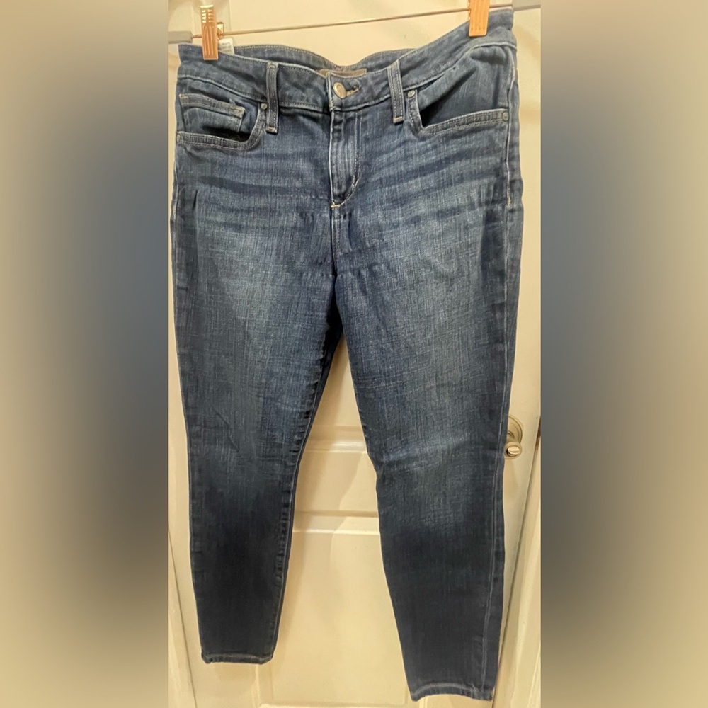 Joe's Jeans Women's Straight Leg in Dark Blue